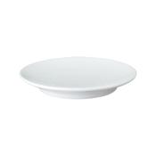 Porcelain Carve White Small Plate image