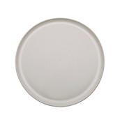 Natural Canvas Round Platter image