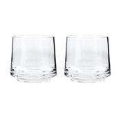 Set of 2 Small Tumbler Glasses image