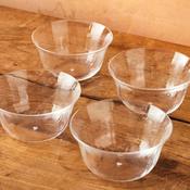 Jamie Oliver Big Love Dreamy Dessert Dishes x4 