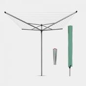 50m Topspinner Rotary Clothesline