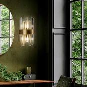 Grace Golden Wall Lamp image