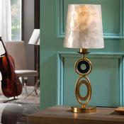 Eden Gold Table Lamp image