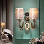 Eden Gold Wall Light  image