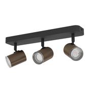 Consuma 1 Ceiling Spotlight - Bronze image