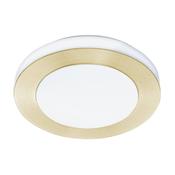 Carpi LED Ceiling Light - Brushed Brass image