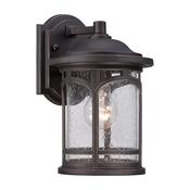 Marblehead 1 Light Small Wall Lantern Bronze image