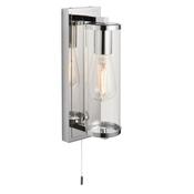 Cassidy Wall Light Chrome image