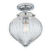 Cheston Ceiling Light Chrome image