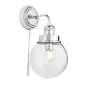 Cheswick Wall Light Chrome image