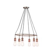 Hal 6 Light Pendant image