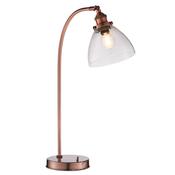 Hansen Table Light Aged Copper image