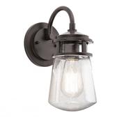 Lyndon 1 Light Small Wall Lantern