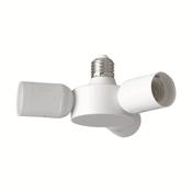 Rueda 3 Light Adapter White