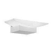 Metrass White Wall Light  image