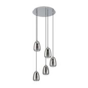 Alobrase 5 Light Pendant image