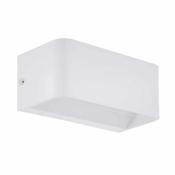 Sania White Wall Light  image