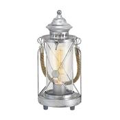 Bradford Table Light Silver