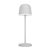 Mannera LED Table Light Grey image