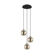 Lemorieta 3 Light Pendant image