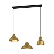 Savarna 3 Light Pendant image