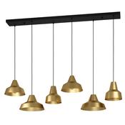 Savarna 6 Light Pendant image