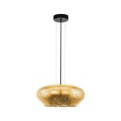 Priorat 3 Light Pendant Antique Gold image