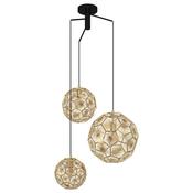 Skoura 3 Light Pendant image