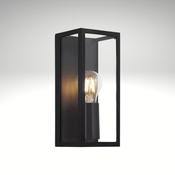 Amezola 1 Light Lantern Wall Lamp image