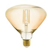 Extra Large Amber Illuminant LED E27 4.5W Bulb  image