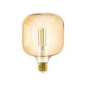 Large Amber LED E27 4.5W Bulb image