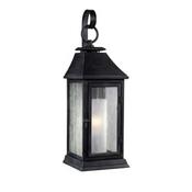 Shepherd Wall Lantern Dark Weathered Zinc image