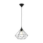 Tarbes Pendant Light Black image