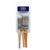 Tech 3PC Brush Set image