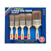 Pro-Trade 5 Brush Set image