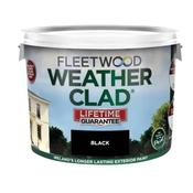 Weather Clad Black