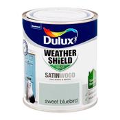 Weathershield Satinwood Sweet Bluebird image