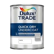 Trade Quick Dry Undercoat White 1L image