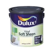 Vinyl Soft Sheen Antique White 2.5L image