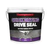 Quick Drying Drive Seal Black 10L image