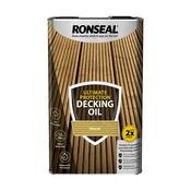 Ultimate Decking Oil Natural 5L