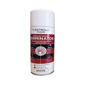 Terminator Shellac White Primer Aerosol 400ml