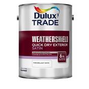 Weathershield Quick Drying Satin