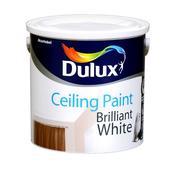 Ceiling Paint Brilliant White image