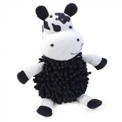 Noodly Cow Dog Toy image