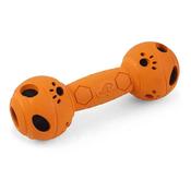 Squeaky Ball Rubber GumBell