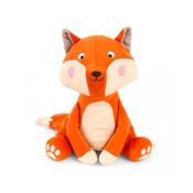 Foxy PlayPal Dog Toy image