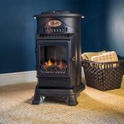 Portable Gas Fire Heater 3.4kw image