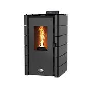 Solis K50 Pellet Stove - Black image