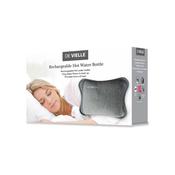 Rechargeable Hot Water Bottle - Grey
